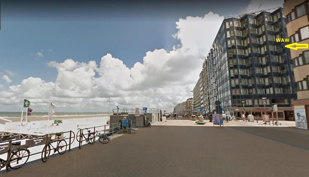 Apartment Waw Middelkerke
